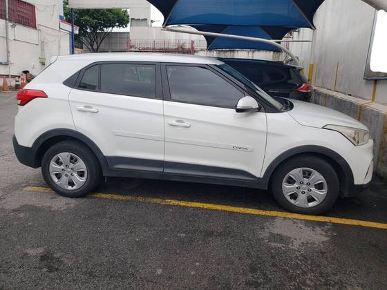 HYUNDAI CRETA 1.6 16V FLEX ATTITUDE AUTOMÁTICO